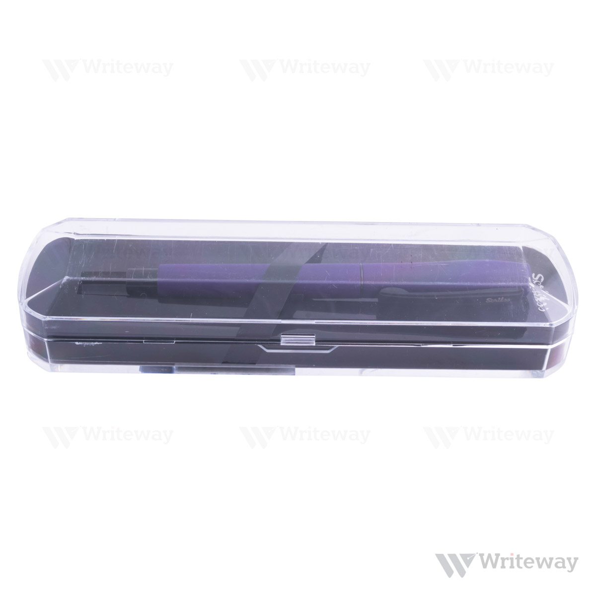 SCRIKSS CARNAVAL ROLLER BALL PEN PURPLE
